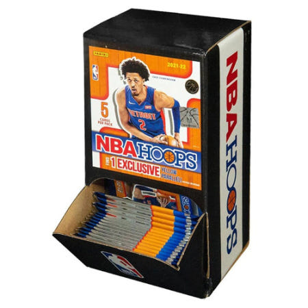 2021/22 파니니 NBA 파니니 후프스 48팩(240장) Gravity Feed