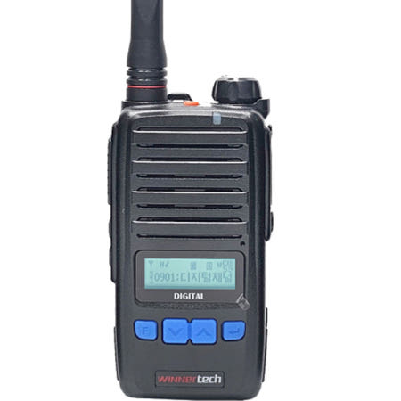 N-4500 윈어텍 디지털 무전기 고성능 업무 산업용 N4500