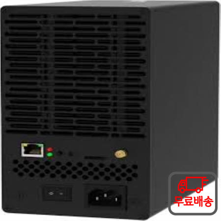 EE 2개 구매 시 무료 제공 새로운 ICERIVER ALEO 500W 250MHS 채굴기