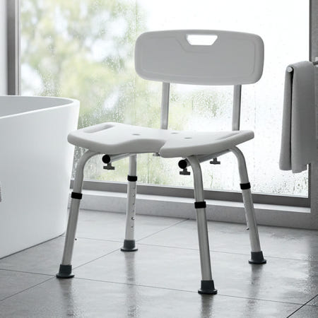 등받이 어르신 노인 목욕의자 장애인 샤워의자