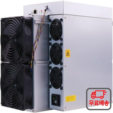 2개 구매 시 무료 제공 Antminer S21 Pro 245TH/s 3675W Bitcoin ASIC – 15J/T 효율성 전원 장치 포함 고성능