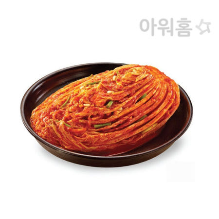 아워홈 국산 포기김치 10kg (보통숙성)