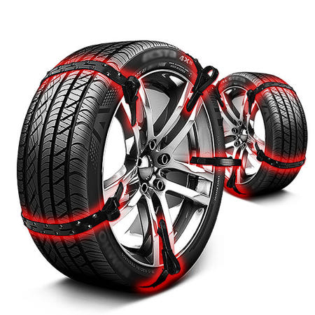 [바모코리아]아우디E트론스노우체인 안전한 눈길