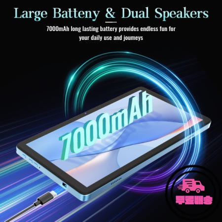글로벌 버전 10인치 태블릿 PC 512GB ROM 듀얼 4G WiFi 구글 플레이 안드로이드 무료 BT 키보드 케이스 포함