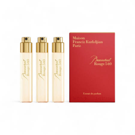 [해외]MFK 메종프란시스커정 Baccarat Rouge 540 Extrait 11ml 3개