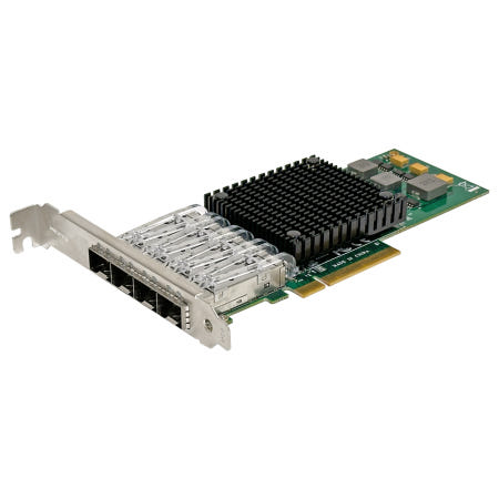 NEXTU 래아루 584SFP-10G-BCM PCIe x8 BCM57840 Quad SFP+ 브로드컴 10G서버랜카드