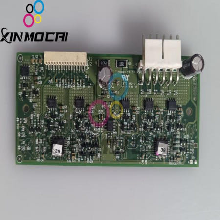 HP Designjet 진공 드라이버 PCA 보드 D5800 플로터 Z6600 T7200 시리즈 CQ102-80002 적합