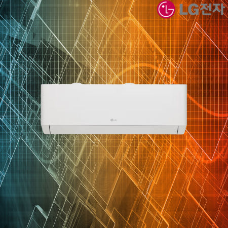 [LG전자]SQ06EZ1WBS LG휘센 신형 18.7㎡(6평형) 인버터 벽걸이 에어컨