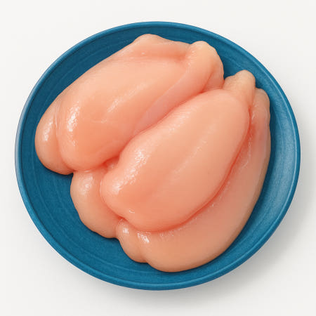 [다나푸드]냉동 생닭가슴살 1kg 개별포장 냉장 생닭가슴살 냉동 안심 냉 장, 10kg, 1개