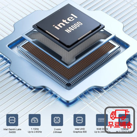 MLLSE 미니 PC M2 Air Intel Gemini Lake N4000 J3710 Windows 11 6GB RAM 듀얼 밴드 WiFi 블루투스 USB 컴퓨터