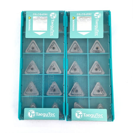 TPKR1603PPR-EM TAEGUTEC 카바이드 인서트 TT8020 100% 최고 품질 로트당 개 무료
