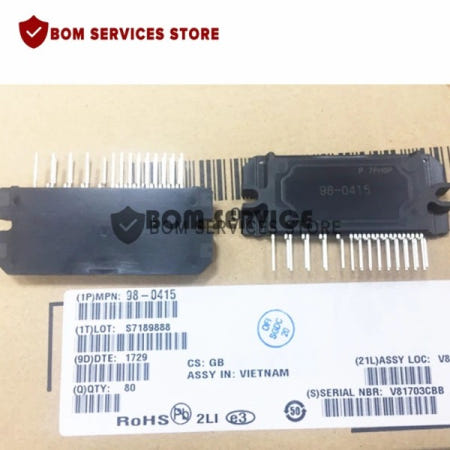 IRAMS10UP60B-S 새로운 모듈 재고 있음 무료