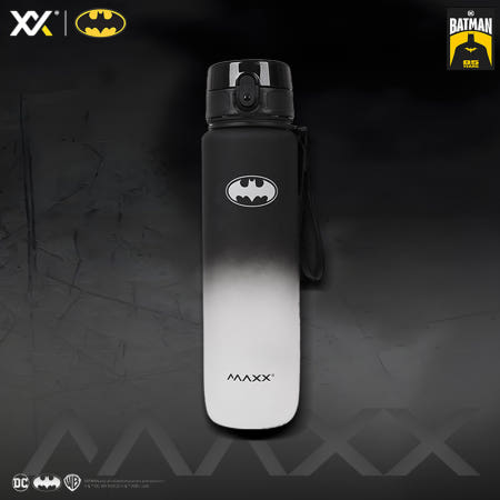 [해외]MAXX 맥스 배트맨 콜라보 배드민턴 스포츠 텀블러 보온병 배드민턴