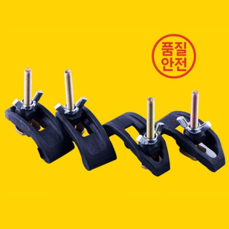 보우 플레이트 키트 CNC 조각 기계 부품 클램핑 고정 장치 T-슬롯 테이블 나일론 프레스 도구 파이프 85mm