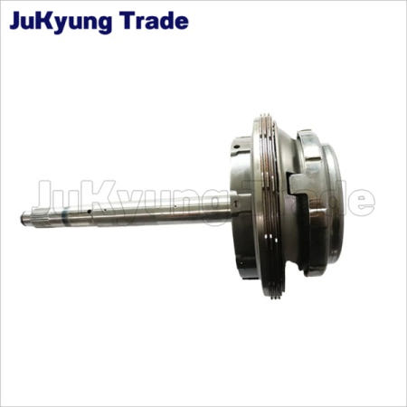 AL4 DP0 자동차 변속기 클러치 입력 드럼(Citroen 1997-ON 부품용) 1년 보증