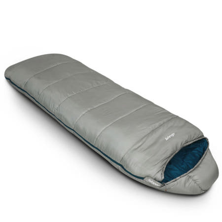 반고 나이트스타 알파 300 쿼드 포그 캠핑 침낭