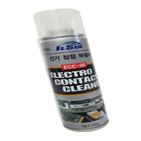 [일신CNA]전기접점부활제 스프레이 에어 먼지제거 컴퓨터