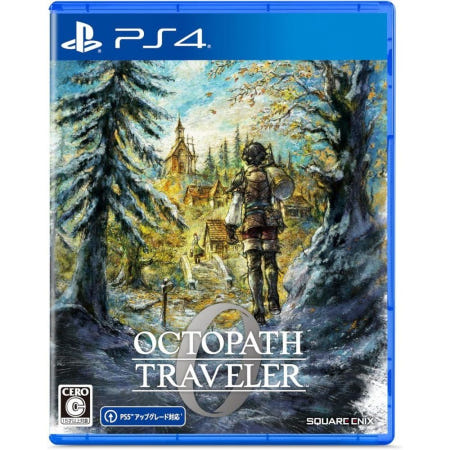 [플레이스테이션][해외]PS4 옥토패스 트래블러 0 일본발매