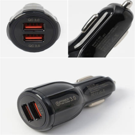 [돕스협력사]위니 시거잭USB 차량용고속충전시거잭 차량초고속충전기