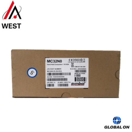 무료  새로운 오리지널 Motorola Symbol Zebra MC32N0-RL3SCLC0C 1d 38 키 안드로이드 시스템 창고