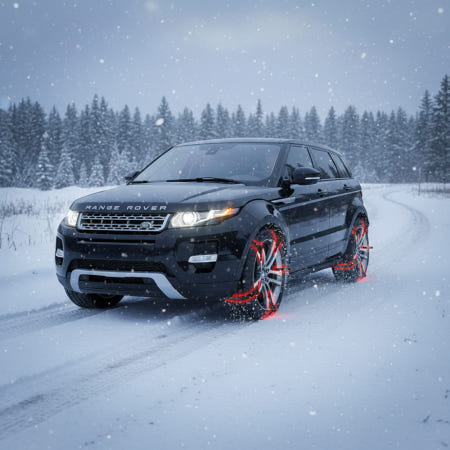 [바모코리아]아우디E트론스노우체인 초간편 장착형