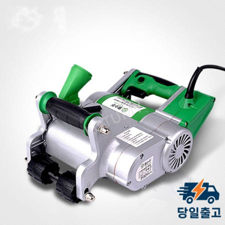 산업용 벽 체이서 기계 라인 슬롯 머신 25mm 2000r/분 220V 1200W