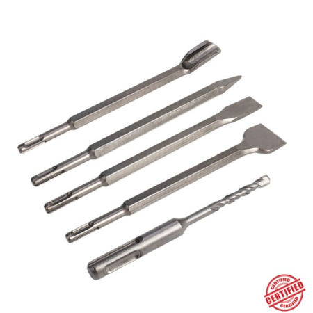 17 개/대 전기 해머 SDS 플러스 드릴 비트 110/160/200/250mm 콘크리트 벽 블록 구멍 톱