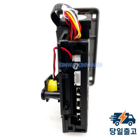 TW333 코인 수락자 CPU 지능형 토큰 슬롯 아케이드 게임 핀볼 부품 낚시 클로 그래플 기계에 대한 유효성 검사기 메커니즘