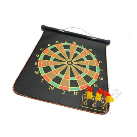 [믿음상점협력사]믿음 벽걸이형 자석 다트판 안전다트 캠핑놀이 자석장난감