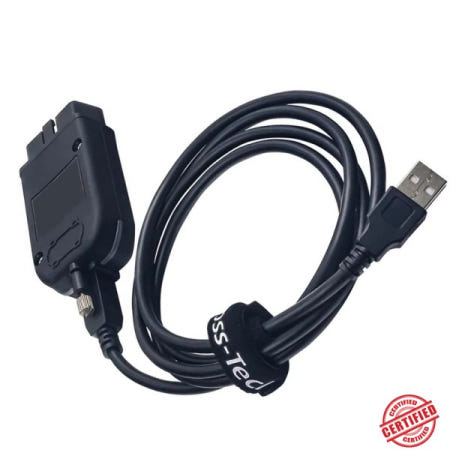 무제한 VINS VagCom HEX Usb 인터페이스 V25.3 코딩 기능을 갖춘 최고의 2025+ Real 진단 도구 업데이트 온라인