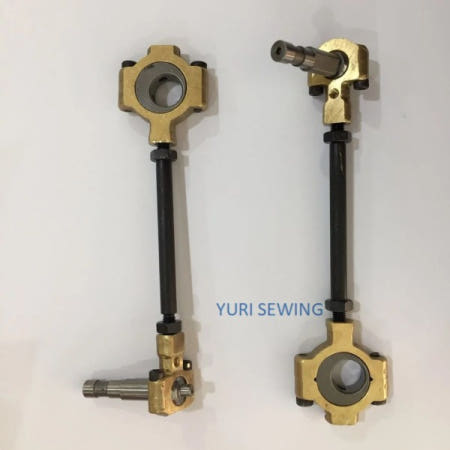 야마토 FD-62 커넥팅 로드 어셈블리 68172/68173 하이 퀄리티 오버록 스티치 4 바늘 6 실 산업용 재봉틀 부품