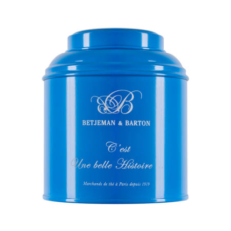 [해외]betjeman and barton 무화과 블랙티 홍차 125g C’est une belle Histoire 벳쥬망 앤 바르통 차 프랑스배송