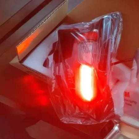 [해외]CX5 2022용 유로 모델 후미등 1개 KA0G-51160 외부 또는 주차 정지 회전 신호등 후방 안개등 포함