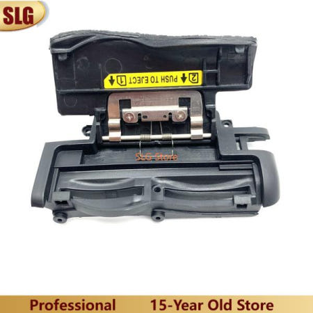 무료  Nikon D750 디지털 카메라 수리 부품에 대한 새로운 원본 SD 메모리 카드 슬롯 커버 도어