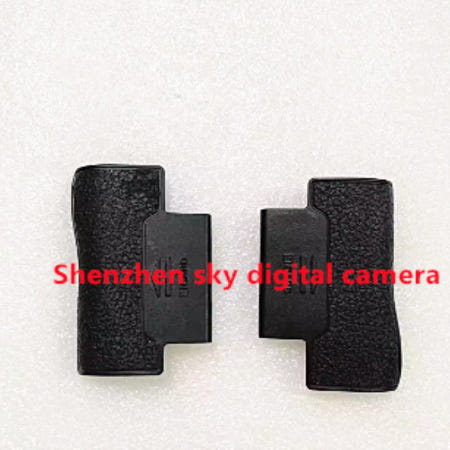 Nikon D780 SD CF Memery 카드 슬롯 커버 도어 캡 쉘 카메라 수리 부품에 대한 새로운 원본