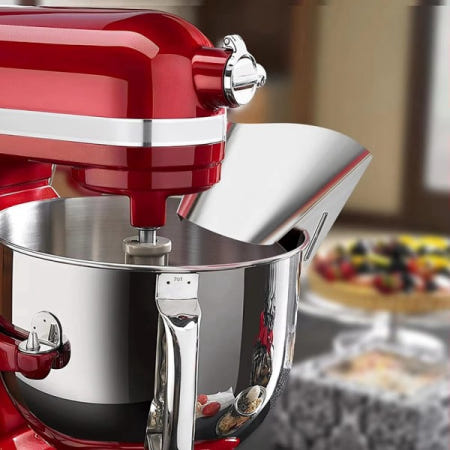 A95I-Pour Kitchenaid용 액세서리 Slots Guards 믹서용 조리기구