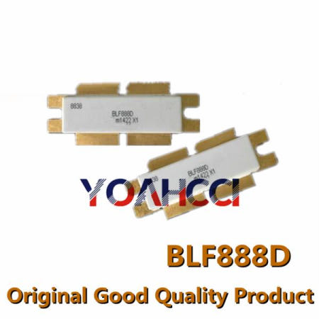 [해외]BLF888D (1개) 무료  SMD RF 튜브 전력 MOSFET 트랜지스터 SOT-539A 100% 오리지널 재고 있음