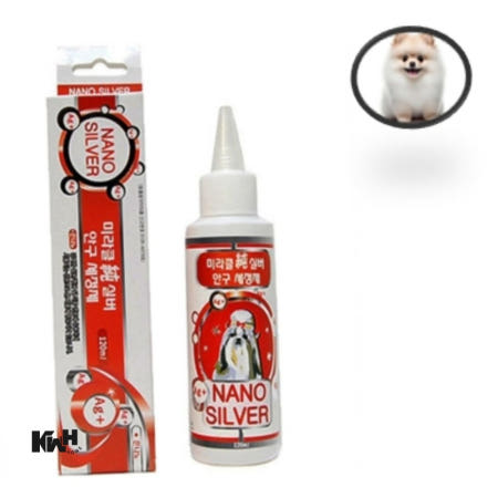 반려견 안구세정제 120ml 강아지위생용품 강아지눈세정제