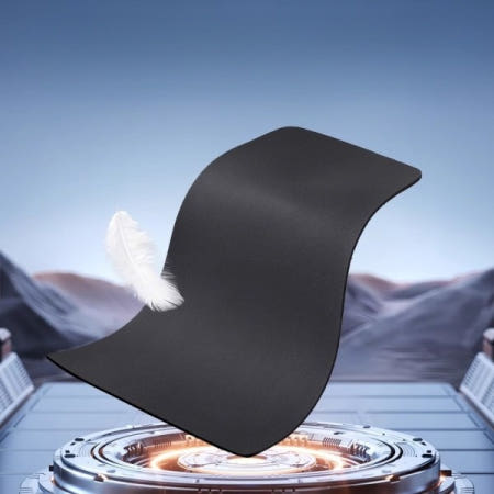 [해외]호환 BYD Sea Lion 07 자동차 워터 컵 패드 EV 중앙 제어 보관함 수정 된 슬롯 장식