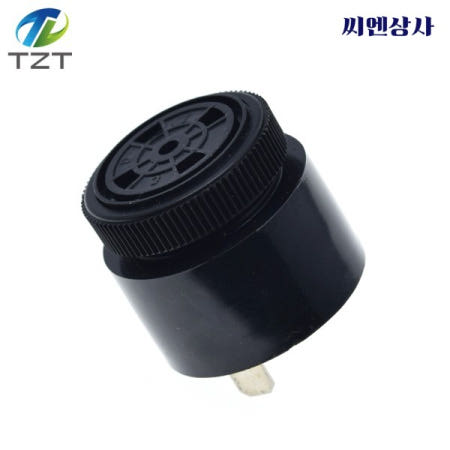 [해외]QSI-3610 80dB 활성 버저 12V 알람 36X32mm 방수