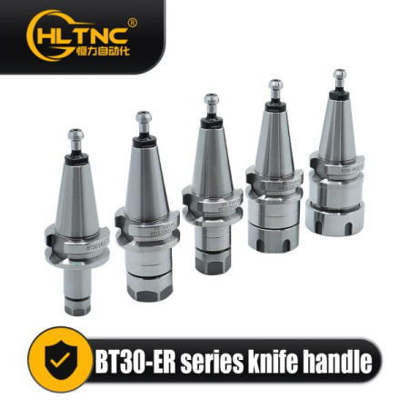 BT30 공구 홀더 ER111 콜릿 ATC 스핀들 클램프 70mm 밀링용 정밀
