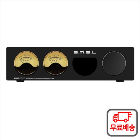 SMSL A200 고해상도 전력  USB HDMI 광 동축 Bluetooth5.0 70w 듀얼 트랙