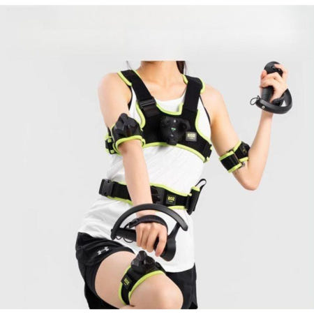 [다모음닷컴][해외]VR 트래커 스트랩 바이브스트랩 VR트래커 허리 EoZ 무릎