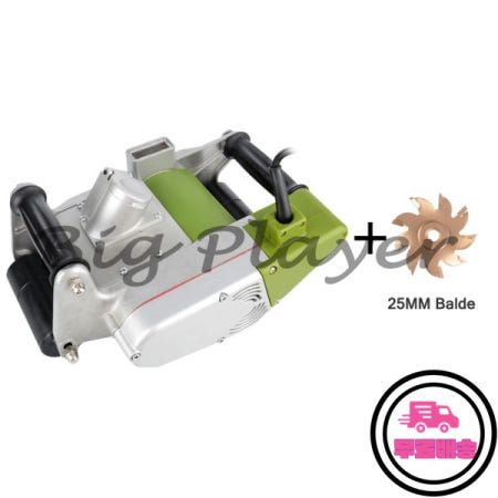 1PC 1100W 35MM/25MM 전기 벽 체이서 그루브 절단기 슬롯 머신 콘크리트 220V