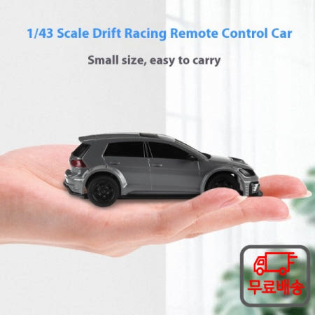 SNICLO CA51 RC카 1:43 FPV 4WD 1 인칭 시점 2.4GHz 고속 카메라 레이싱 장난감 어린이 선물 맞춤