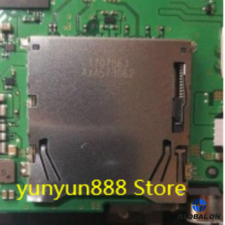 Nikon D850 SD 메모리 카드 슬롯 구성 요소 리더 홀드의 새로운 기능