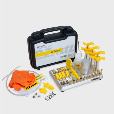 미캐닉 전용 프로마스터 블리딩 킷 EZ MTB