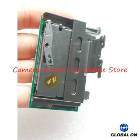 Nikon D70 CF 보드용 수리 부품 카드 슬롯 플래시 메모리 테스트 잘 작동함