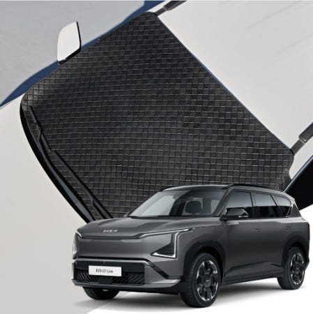 모듬컴퍼니 EV5/25년9월~/KS178 풀커버형 본커버 앞유리 성에방지커버 앞창가리개