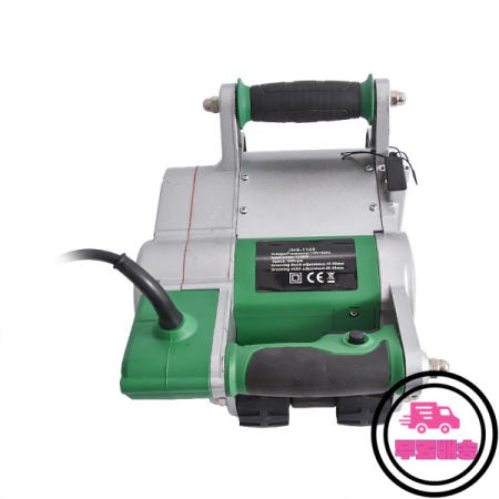 JHS-1100 산업용 벽 홈파기 전동 라인 슬롯 머신 절단 220V/110V 25/35MM